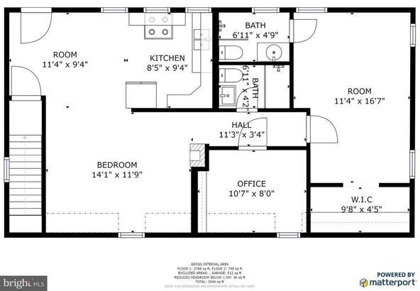 101 Lafayette Blvd, Fredericksburg, VA 22401